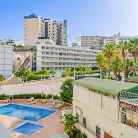 Apartamento Elefantes Playa del Inglés