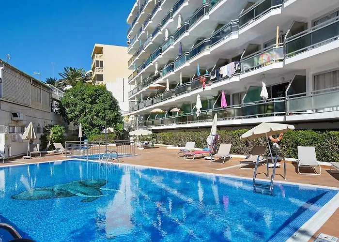 Elefantes Apartamento Playa del Inglés