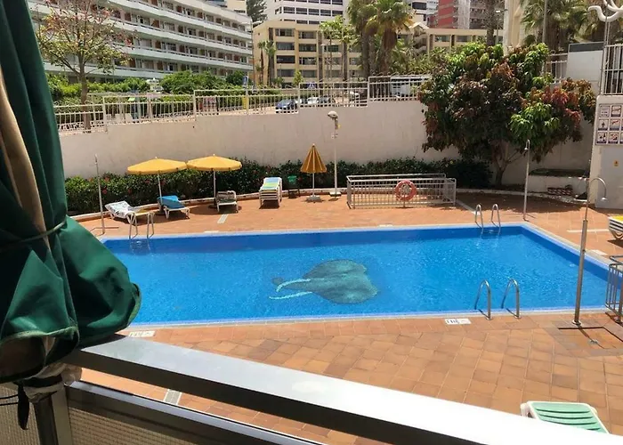 Elefantes Apartamento Playa del Inglés