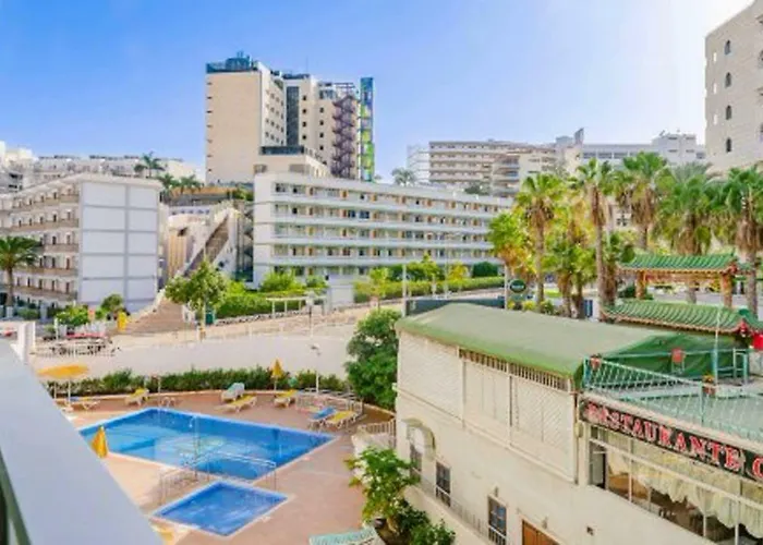Apartamento Elefantes Playa del Inglés