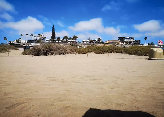 Elefantes Playa del Inglés