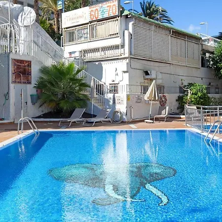 Elefantes Daire Playa del Ingles (Gran Canaria)