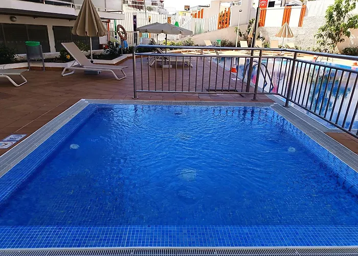 Daire Elefantes Playa del Ingles (Gran Canaria)