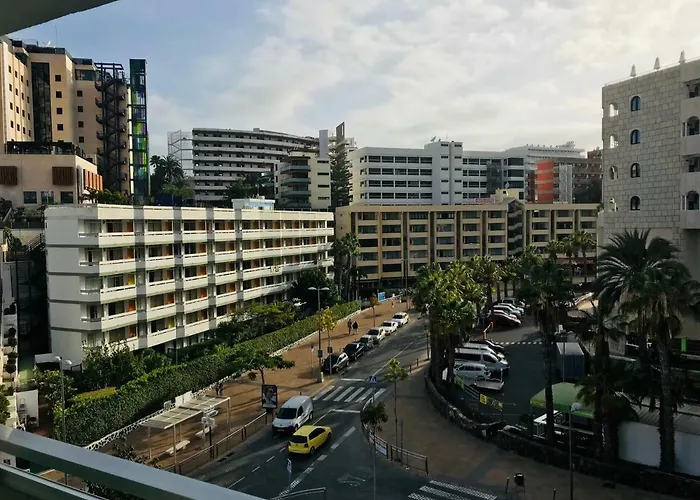 Elefantes Playa del Inglés