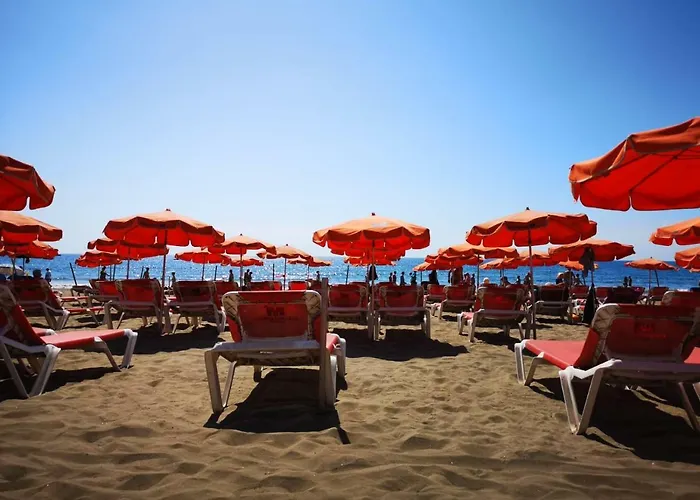 Elefantes Lägenhet Playa del Inglés