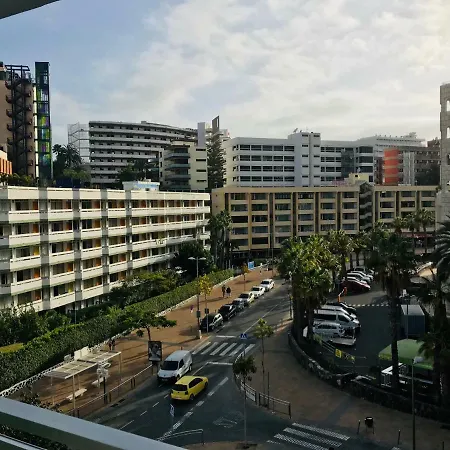 Elefantes Playa del Ingles (Gran Canaria)