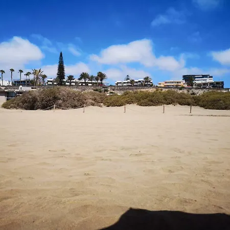 Elefantes Playa del Ingles (Gran Canaria)