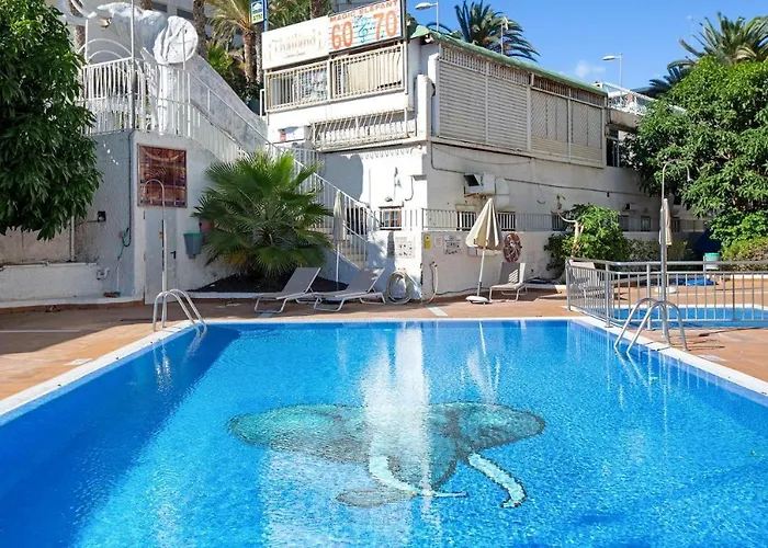 Elefantes Apartment Playa del Ingles (Gran Canaria)